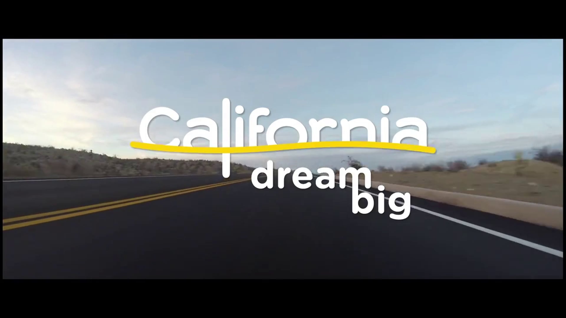 VISIT CALIFORNIA