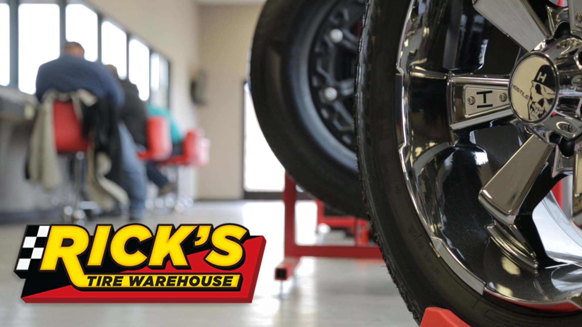 Rick's Tire Warehouse Financing on Vimeo