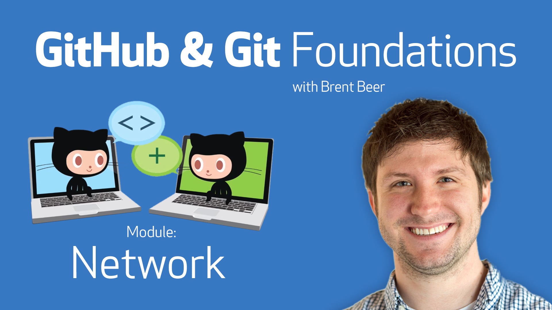 Network • GitHub & Git Foundations on Vimeo