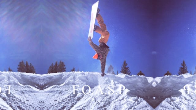 FOASP from Brendan Barry