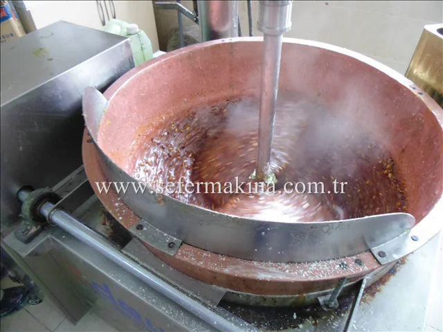 Lokum pişirme makinası - Delight Cooking Machine on Vimeo