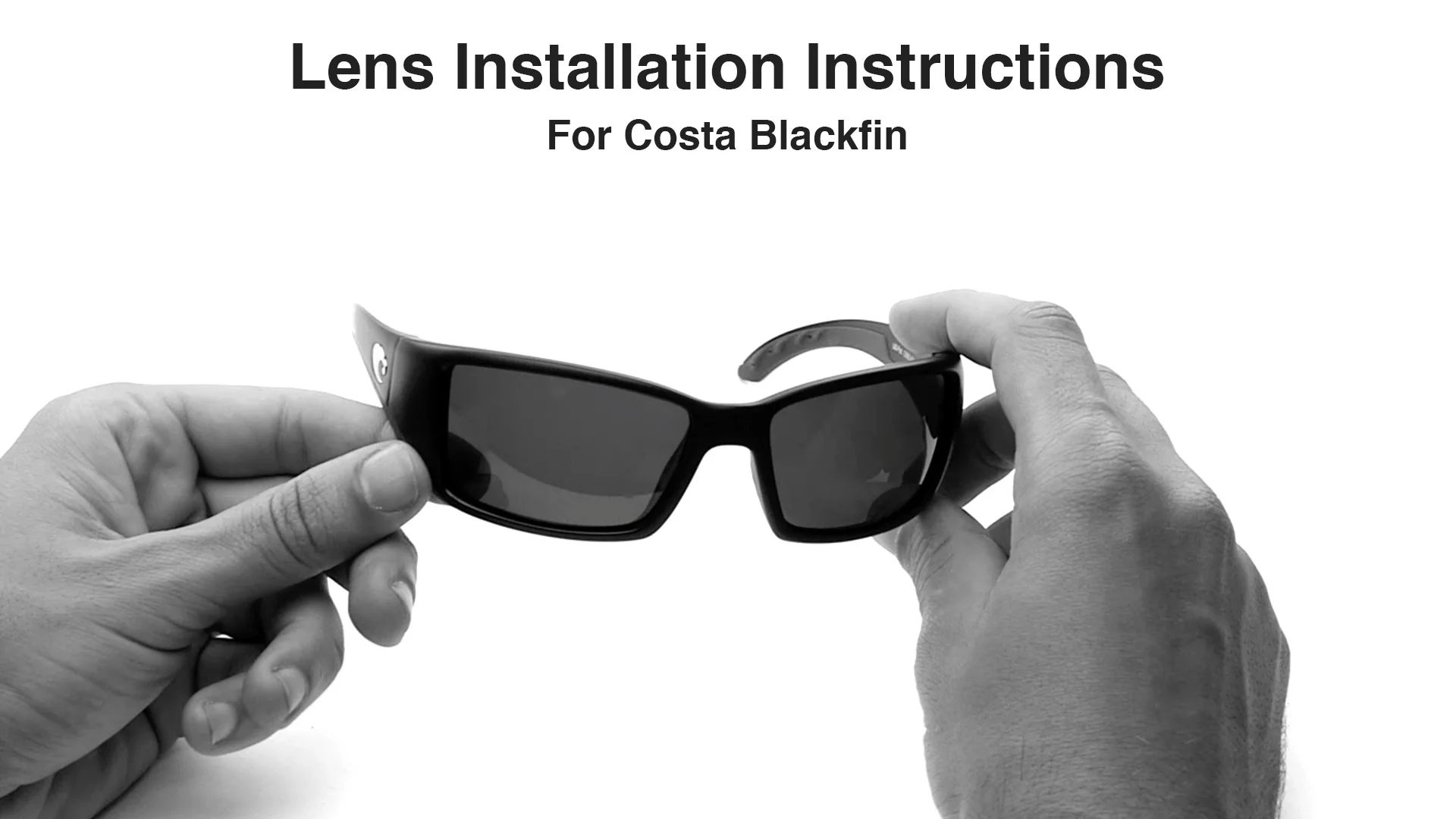 Costa Blackfin Sunglasses