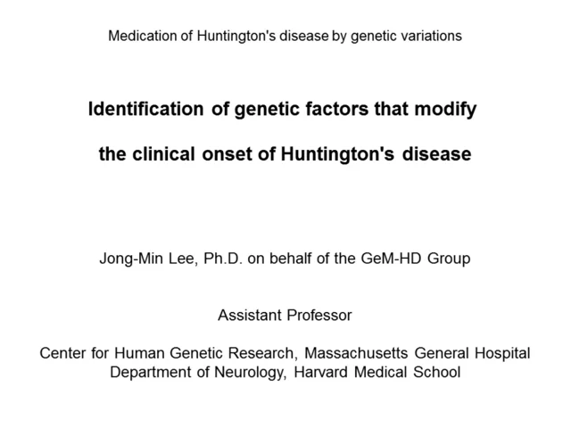 Gene silencing drug safe in ALS patients bring on Huntington's disease  trials - HDBuzz - Huntington's disease research news.