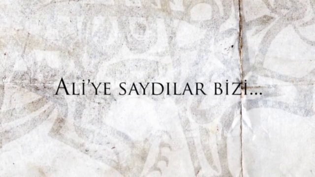 They Named Us Alevis / Ali’ye Saydılar Bizi