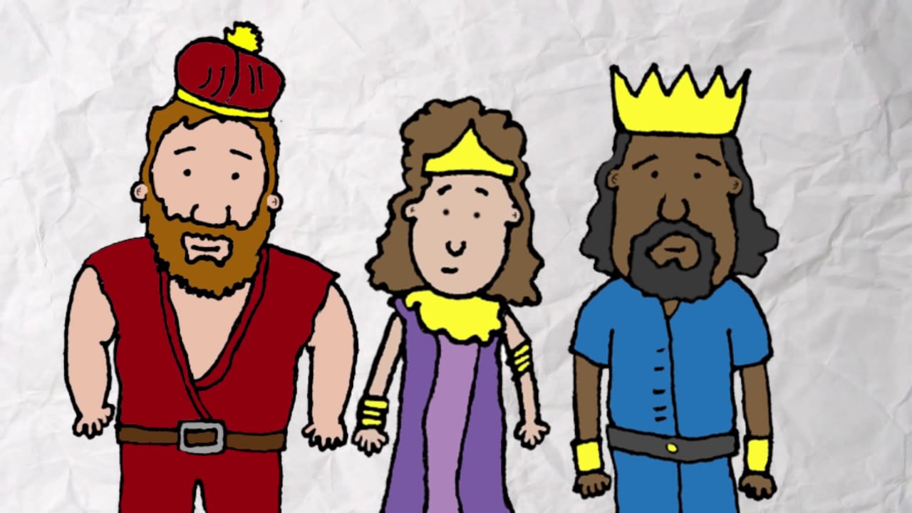 Story of Purim!
