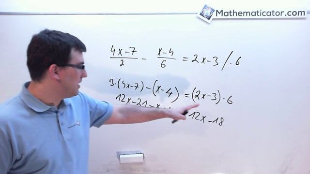 Základní úpravy algebraických rovnic a vyjádření neznámé ze vzorce
