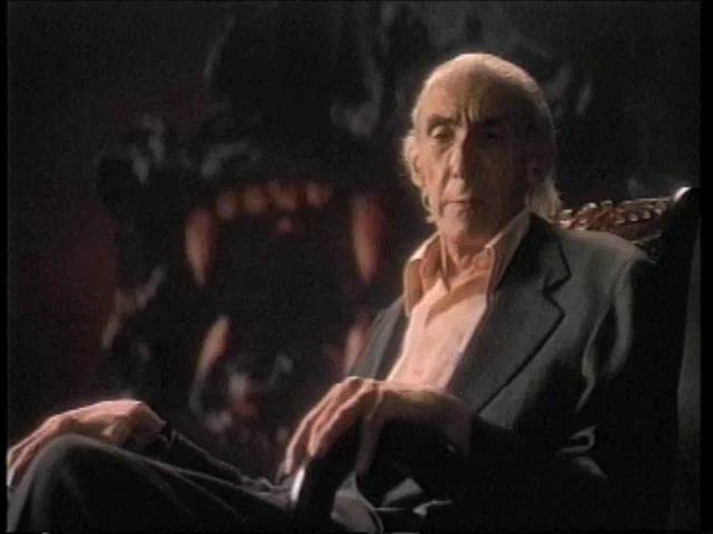 Nine Inch Nails: Burn (1994) on Vimeo