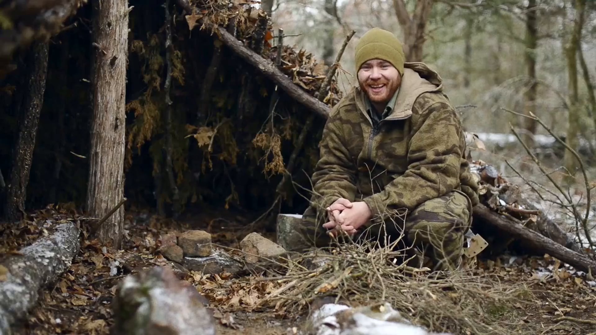 Survival Skills DVD - Sigma 3 Survival School