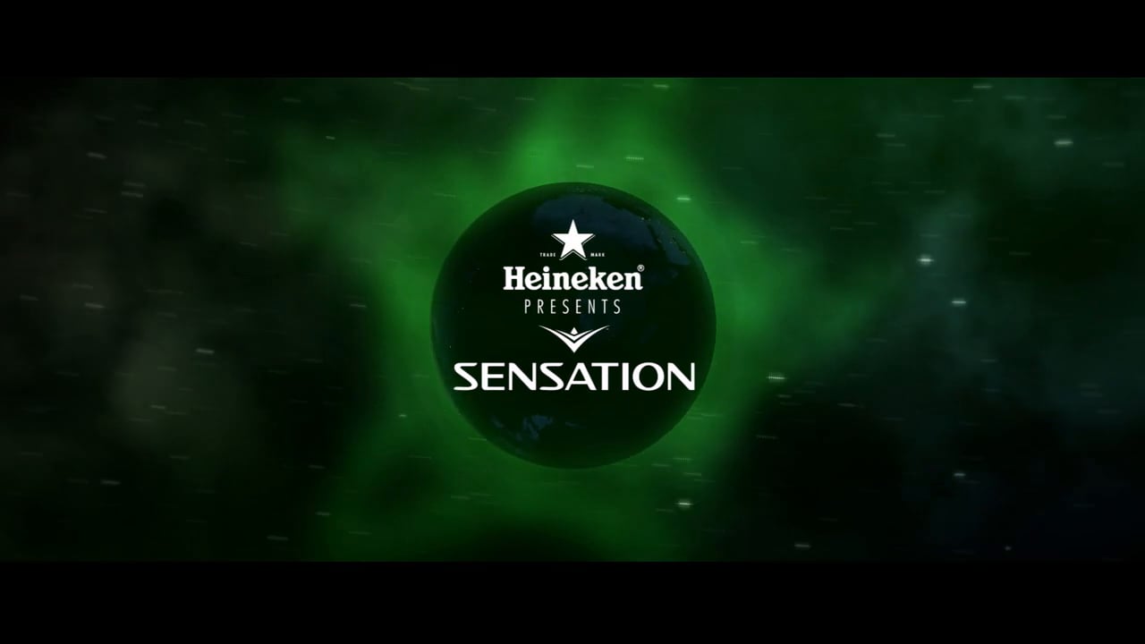 Heineken - Sensation Asia Promo