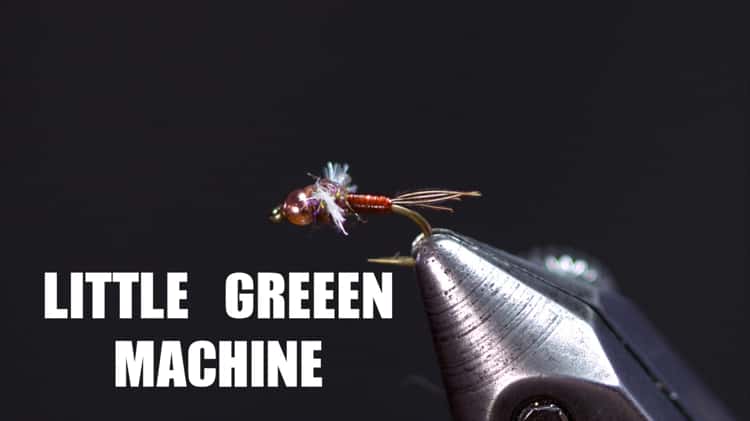 Little Green Machine on Vimeo
