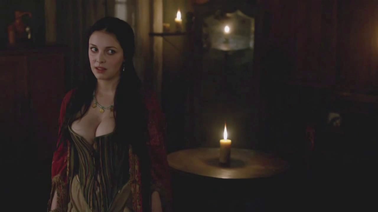 Lise Slabber in Black Sails S02E07 on Vimeo