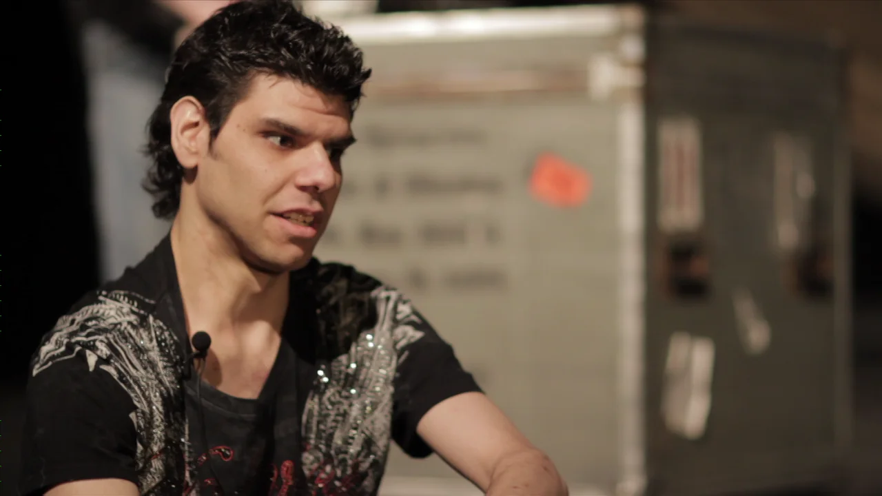 Introducing Trent on Vimeo