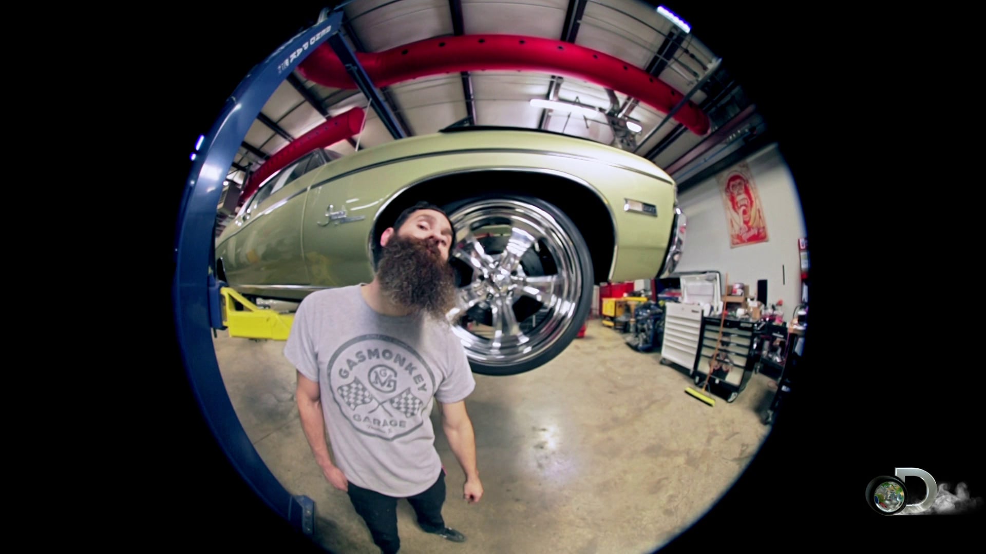 Fast N Loud 30 launch / Spring 2015
