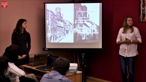 Kincskeresők 2014 - Gergely Eszter és Trebula Dalma, Pozsony