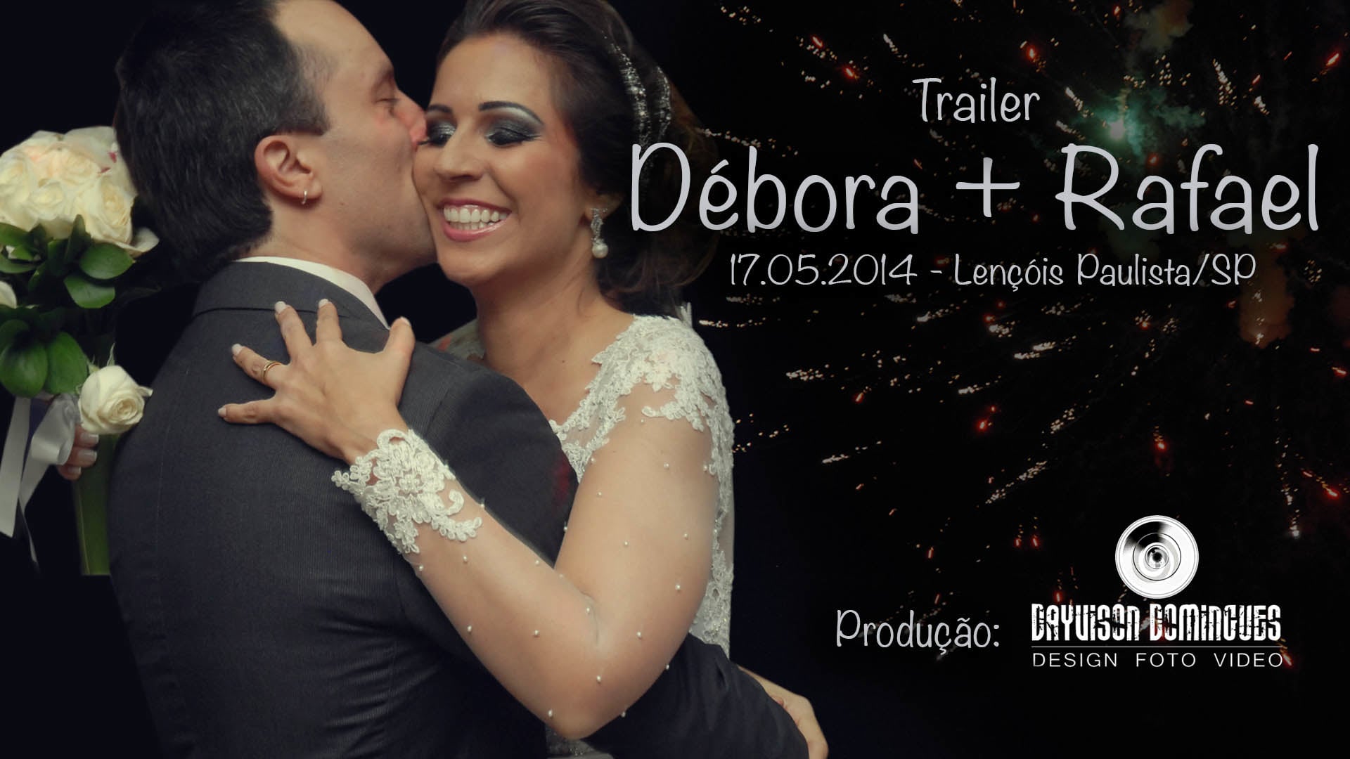 Trailer :: Débora + Rafael