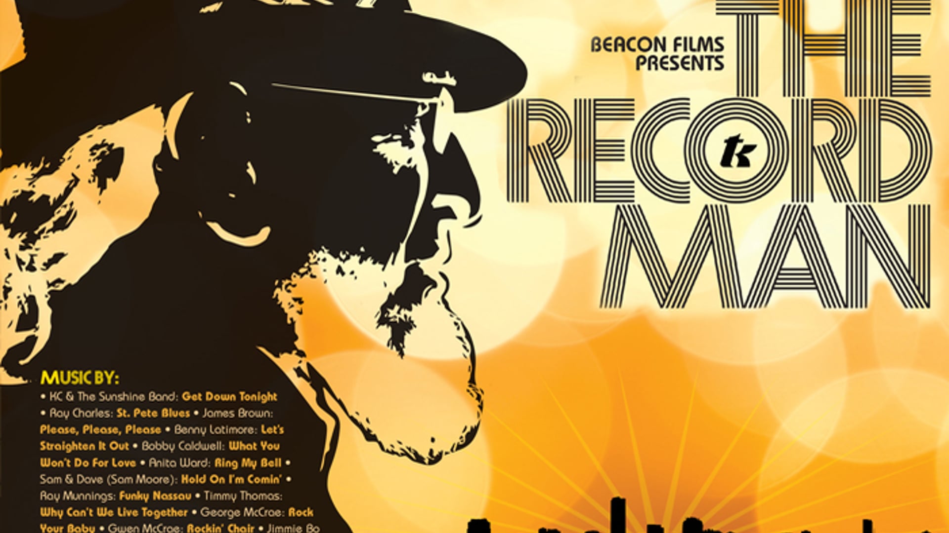 The Record Man (trailer)