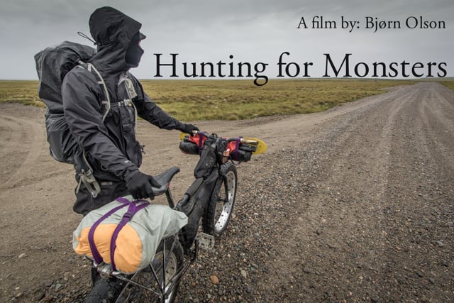 Hunting for Monsters trailer from Bjørn