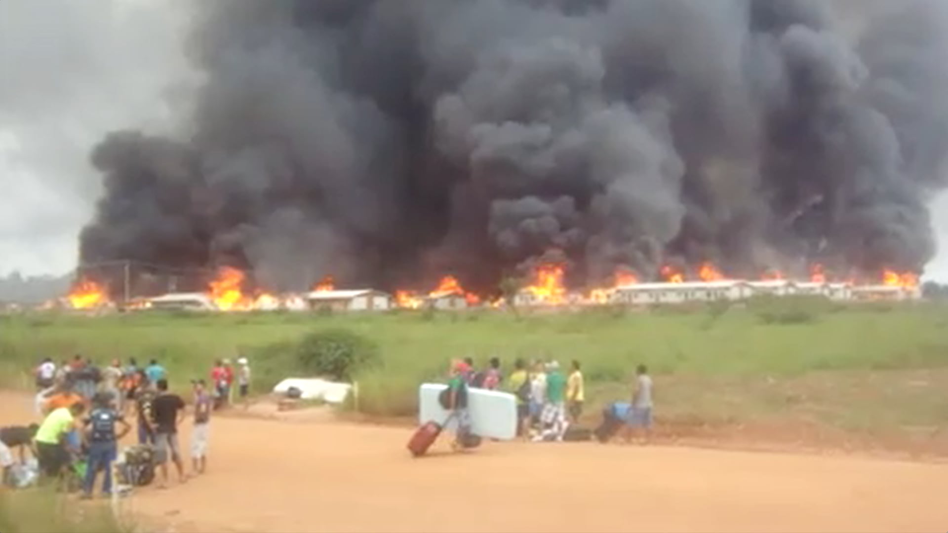 trailer do documentário "JACI, sete pecados de uma obra amazônica"