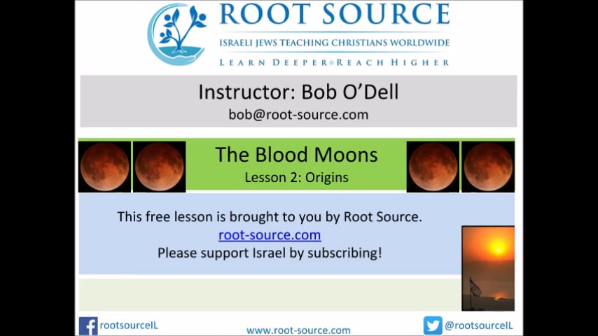 Root Source | Blood Moons