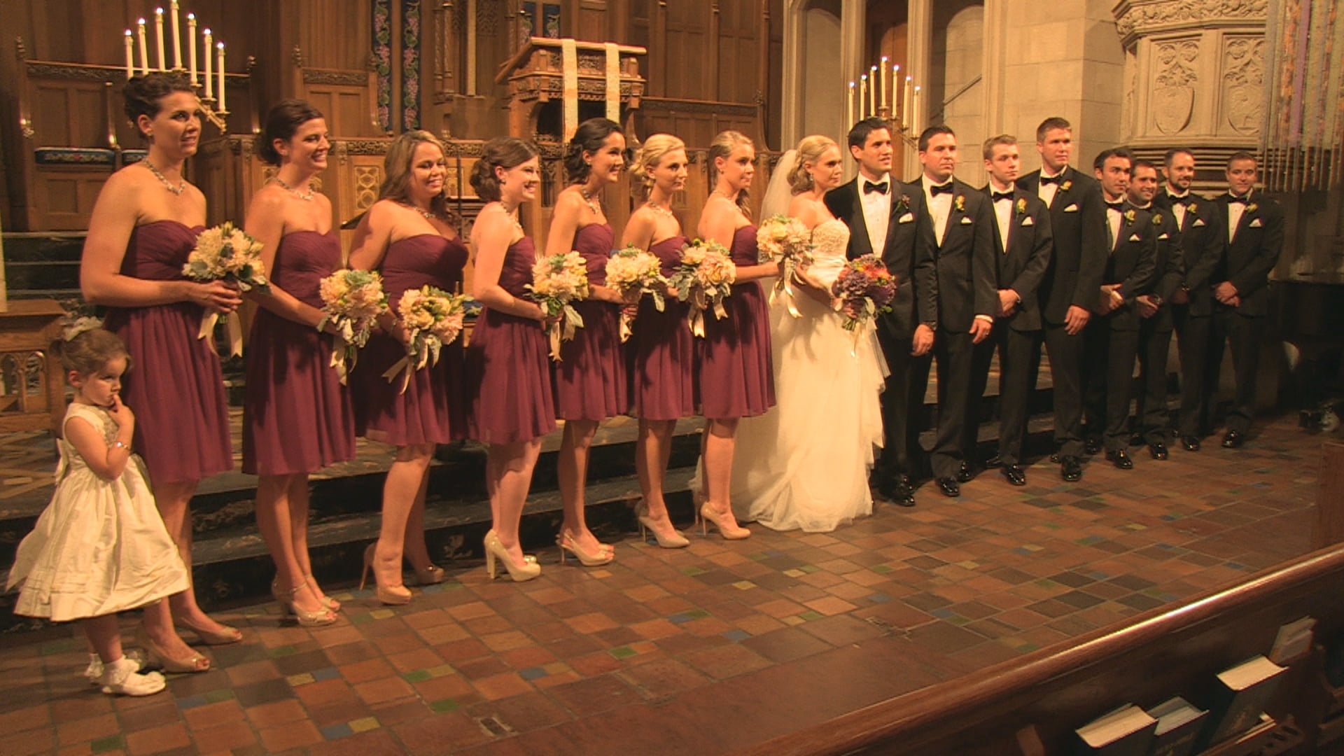 Multihead Wedding Promo 2013