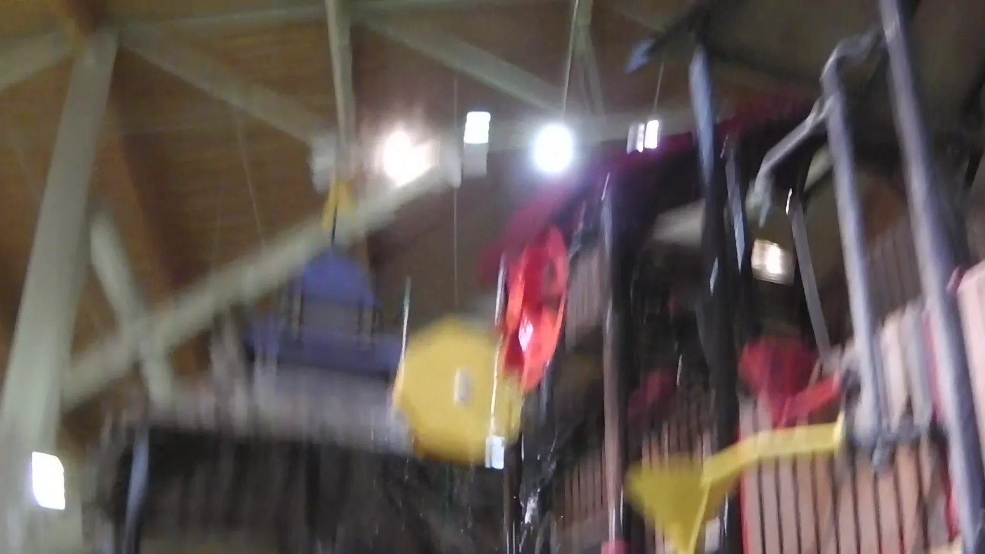 GWL bucket of water on Vimeo