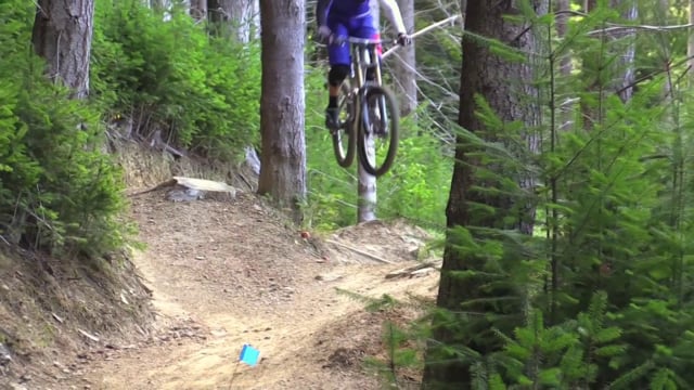 Manuel Gruber – Skyline Annhilation from Trippin