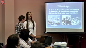 Kincskeresők 2014 - Balog Bianka és Vígh Benjamin, Vágsellye