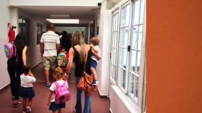 Primer día Maternal