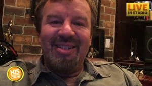 Mark Hall from Casting Crowns Talks About His Health Scare