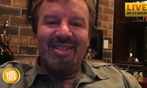 Mark Hall from Casting Crowns Talks About His Health Scare