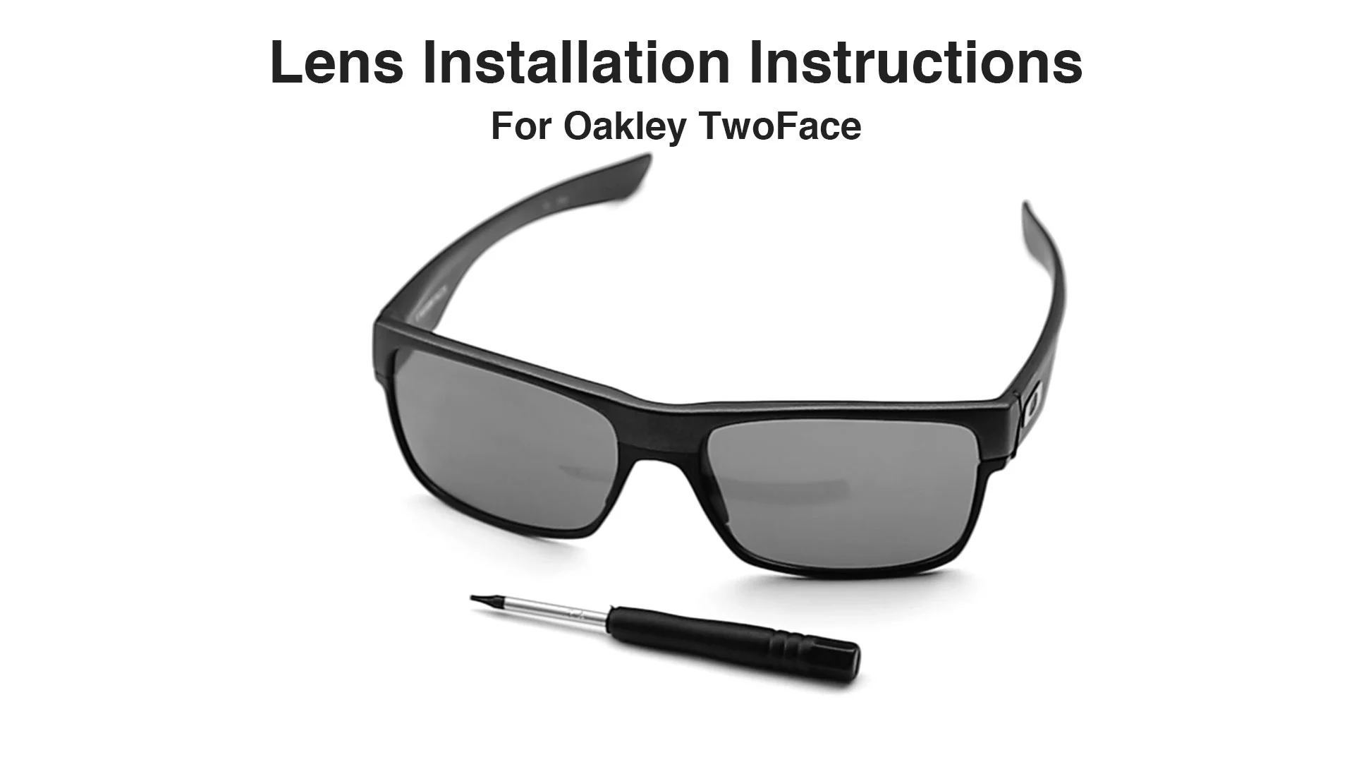 Oakley Carbon Blade Replacement Lenses by Revant Optics