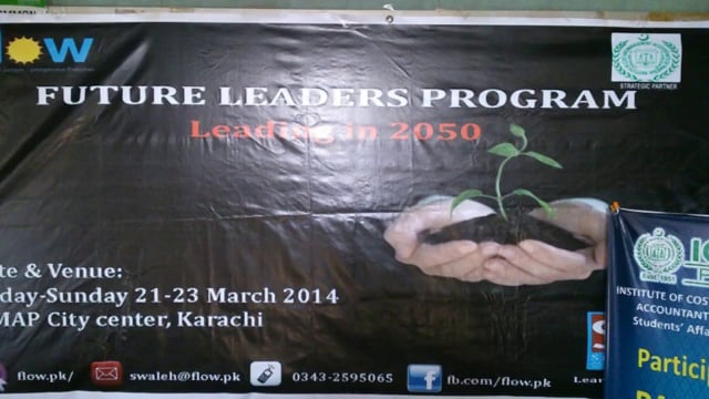 Future Leaders Program (FLP-Highlights) on Vimeo