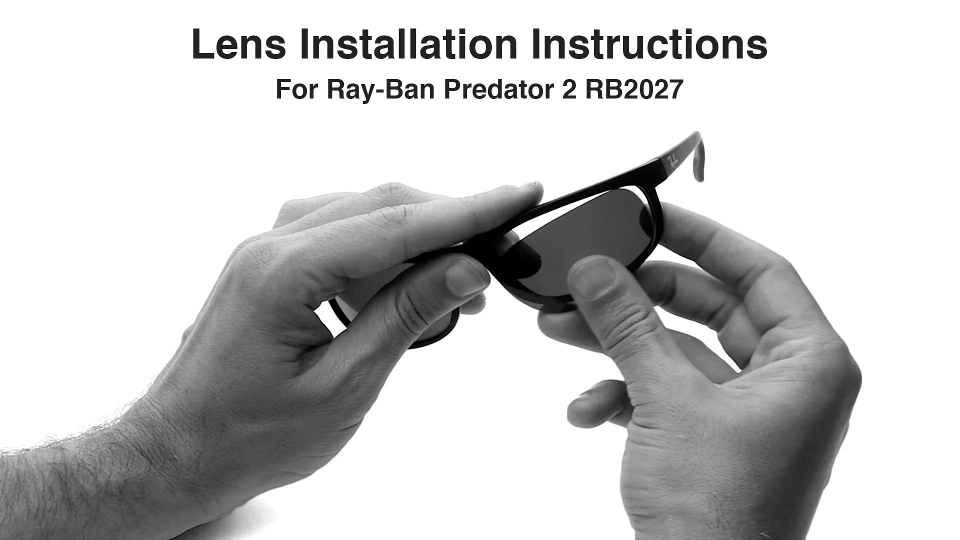 Ray ban rb2027 replacement 2024 lenses