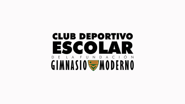 Club Deportivo Escolar – Gimnasio Moderno