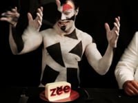Perceptronium (music video by Zebbler Encanti Experience)
