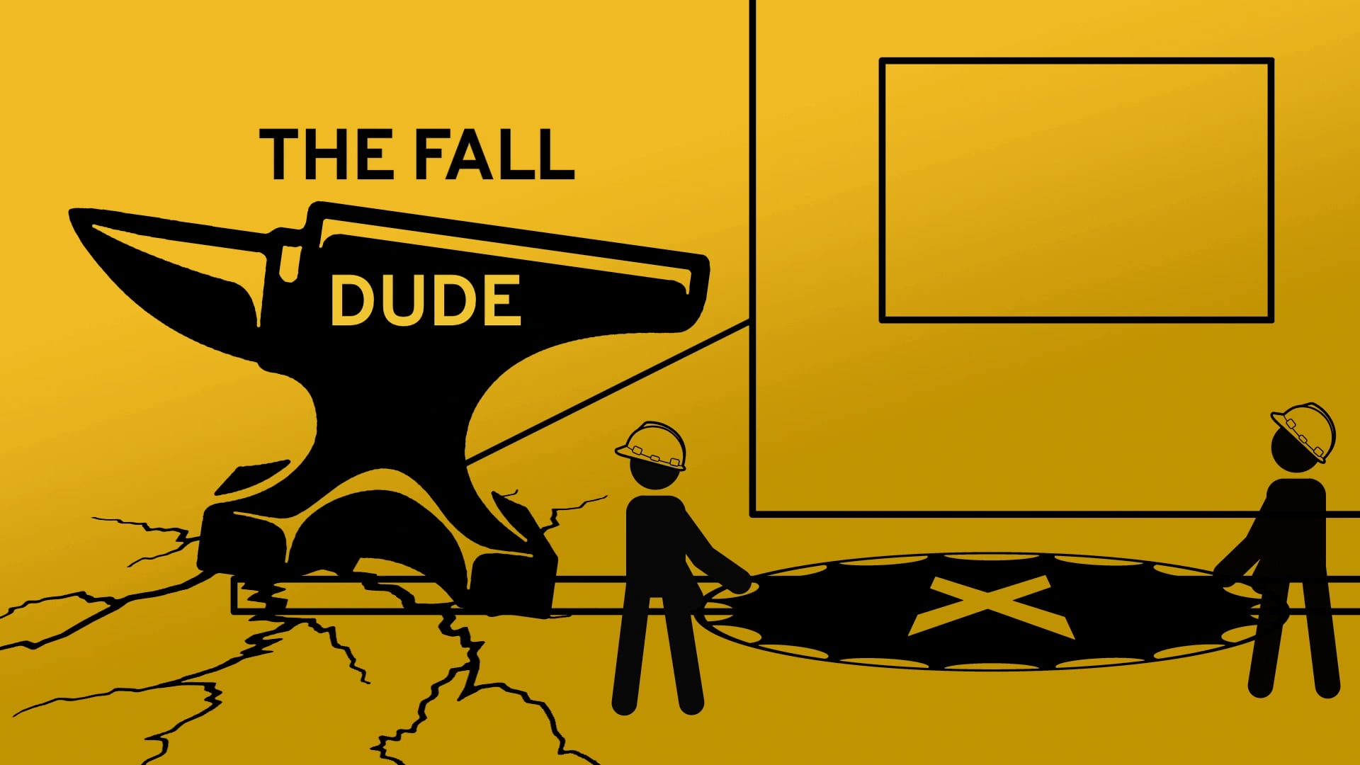 The Fall Dude: Episode 1: How Did I Get Here?