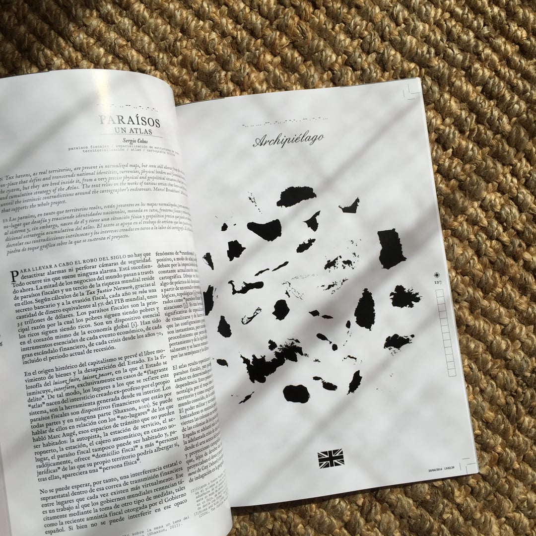 displacements: an x'scape journal — issue #01: criminal displacements ...