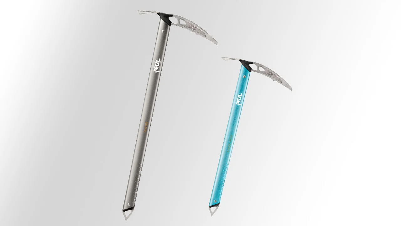 PETZL(ペツル) / グレイシャー 75cm/シルバー | YAMAP STORE PETZL(ペツル) / グレイシャー 75cm/シルバー | YAMAP STORE