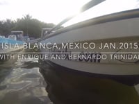 Isla Blanca Mexico Pt1