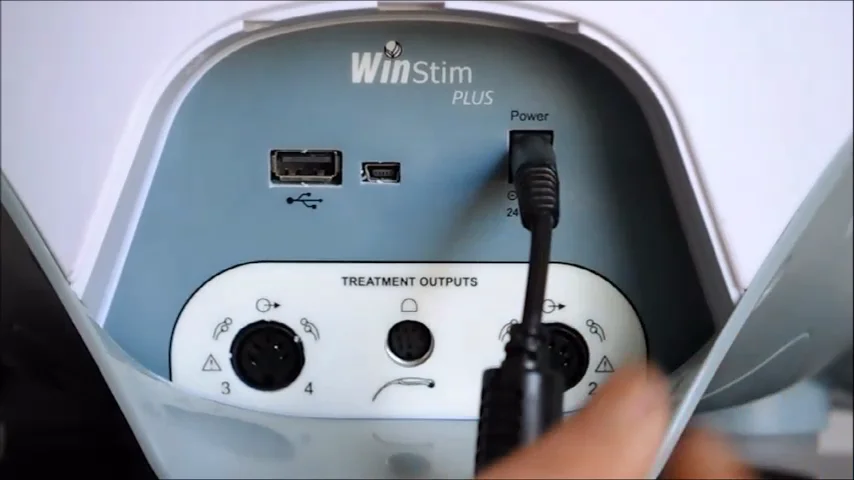 Winstim Electrotherapy Ultrasound 