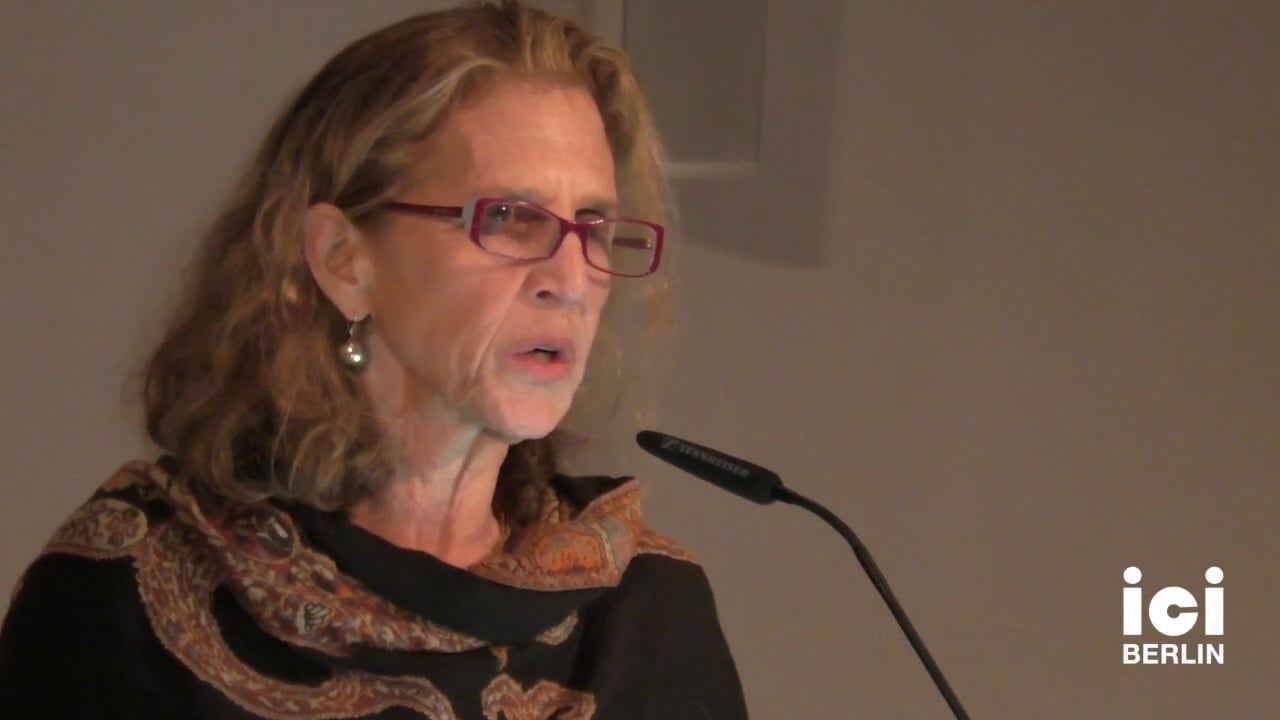 Keynote by Ann L. Stoler [6]