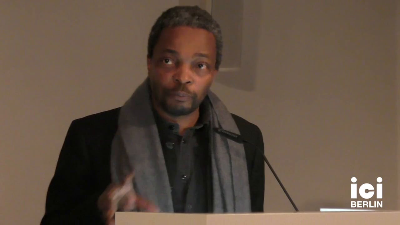 Keynote by Simon Njami [3]