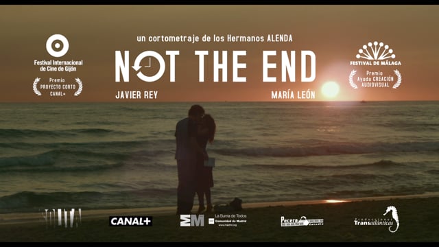 NOT THE END - Trailer