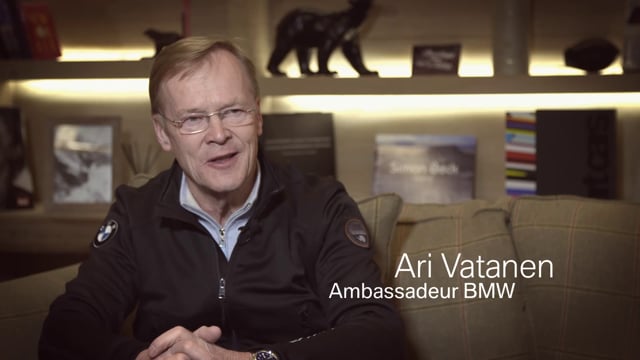 BMW Stories Ari Vatanen V1