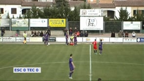 FC L'Escala 0 - 2 Tecnofutbol P2