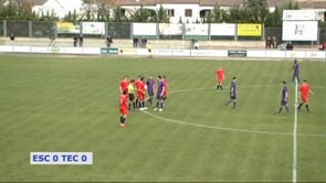 FC L'Escala 0 - 2 Tecnofutbol P1