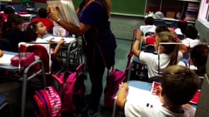 Primer día Primer Grado