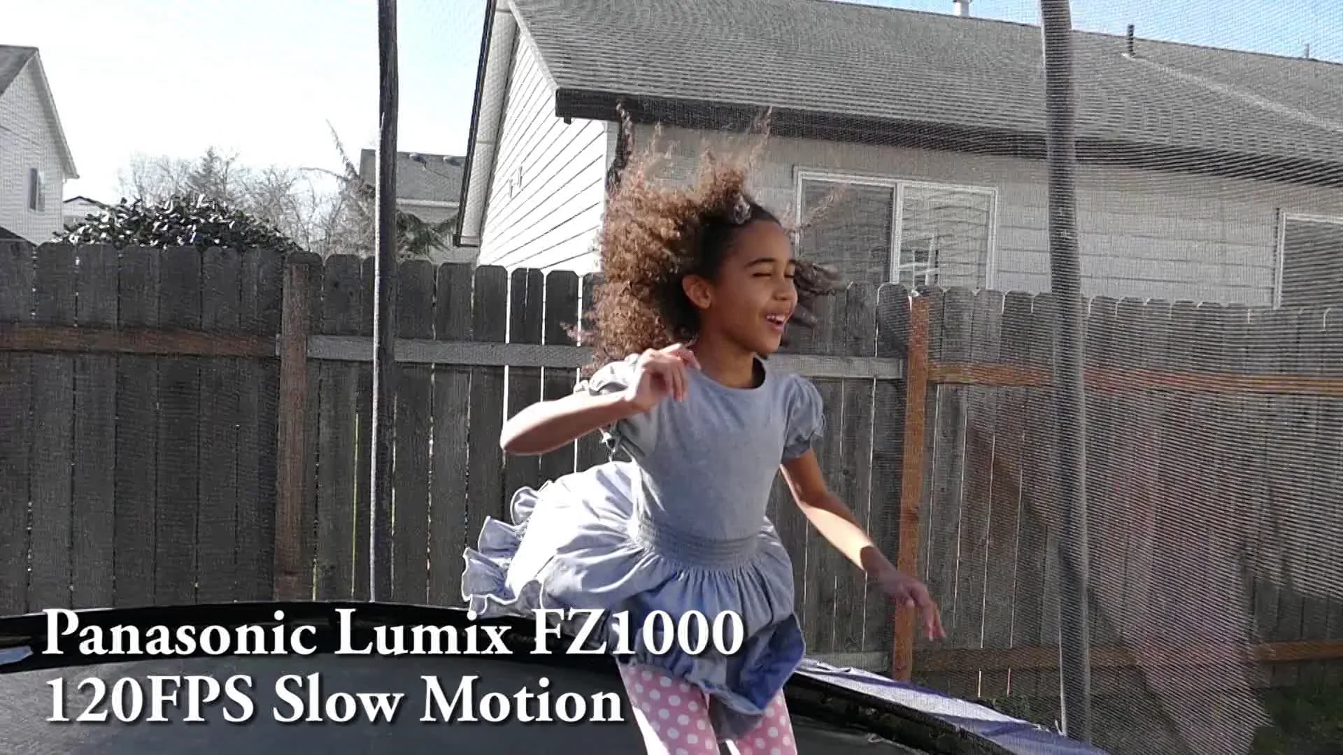 fz1000 slow motion