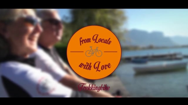 From Locals with Love - Trekkingbike
