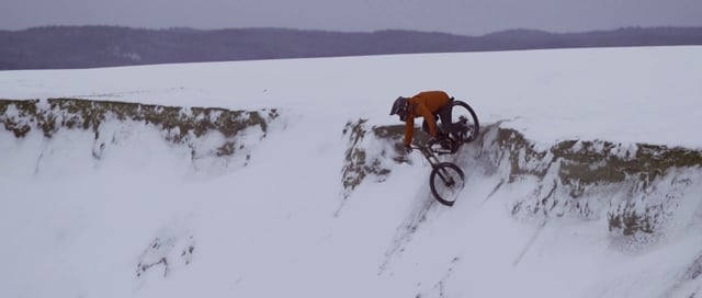 MTB Winter edit 2015 from Sweet Protection